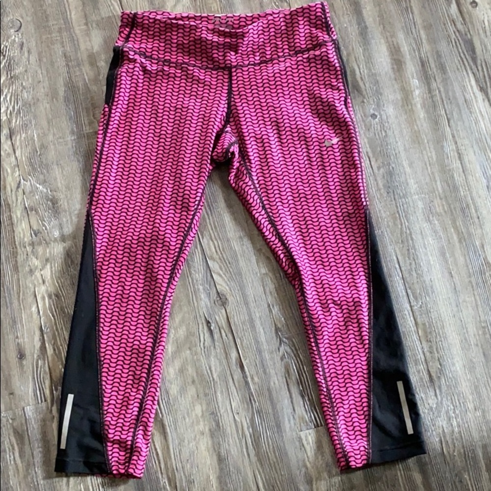 Nike Dri-Fit workout leggings